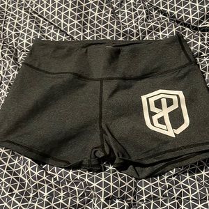 Gray shirt born primitive